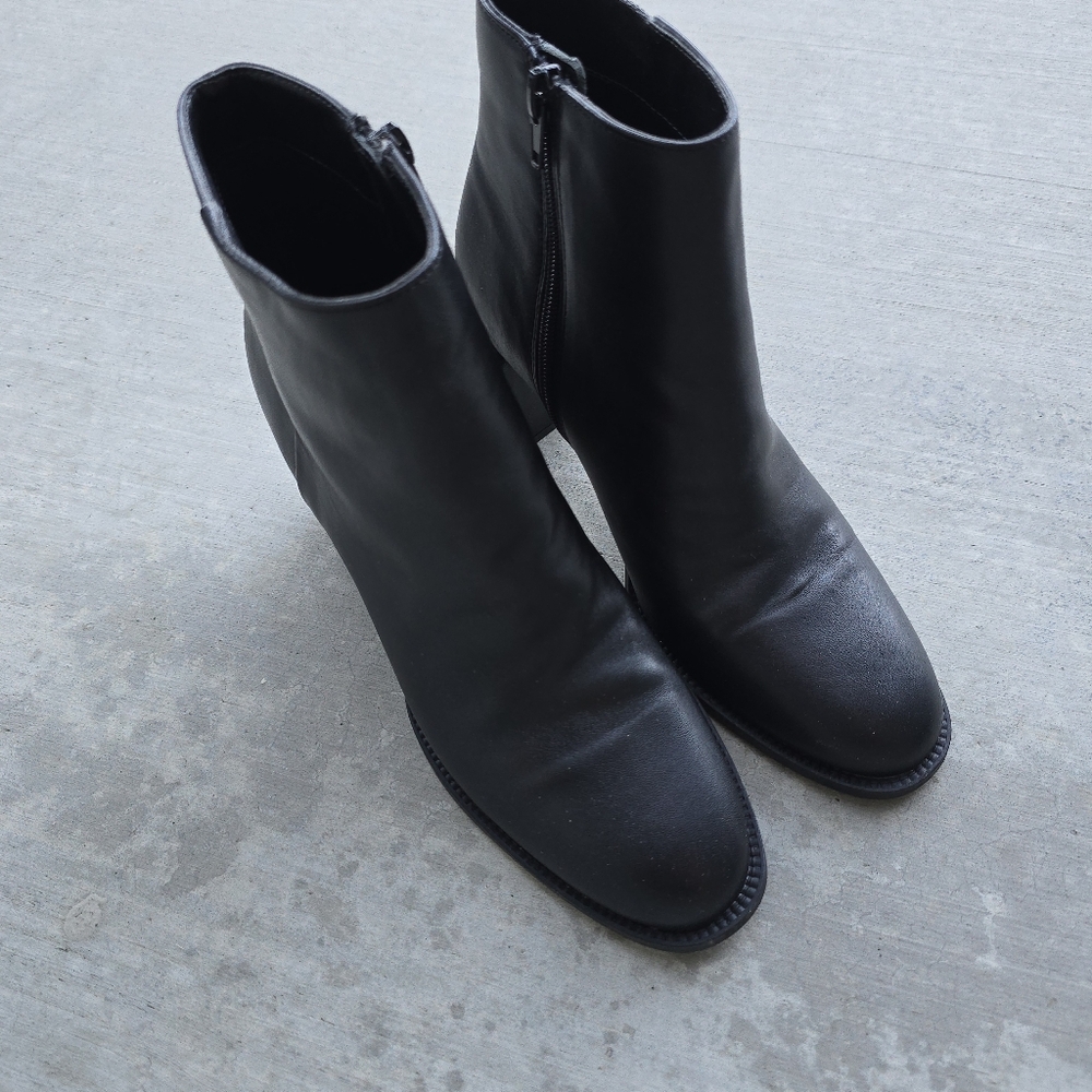 Steve Madden Jozie Ankle Boots